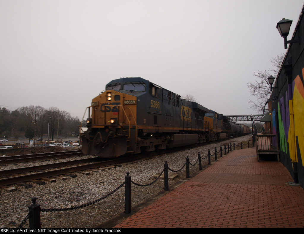 CSX 5366